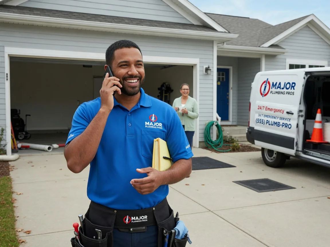 Drain Cleaning Services Bucklin, KS FAQs